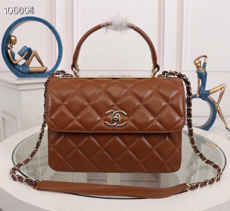 Chanel Top Handle Bags